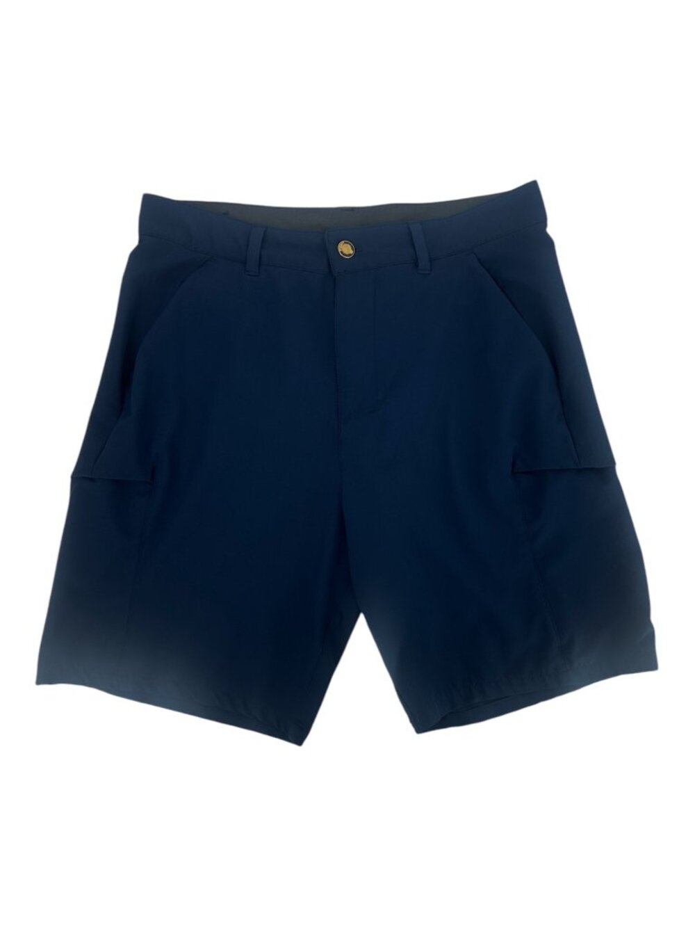 32 Degrees Performance Cargo Shorts 32 Navy Cool Stretch Golf Outdoor Utility